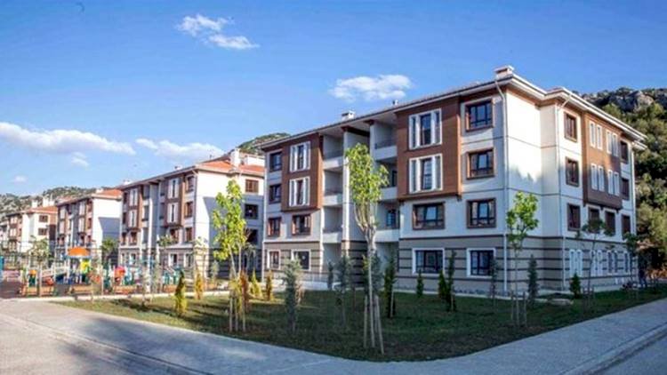 Daire Fiyatlarının En Çok Arttığı İller, Şanlıurfa'da Var