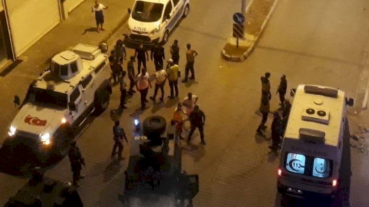 Viranşehir'de Çocukların Kavgasına Büyükler Müdahil Oldu 3 Yaralı