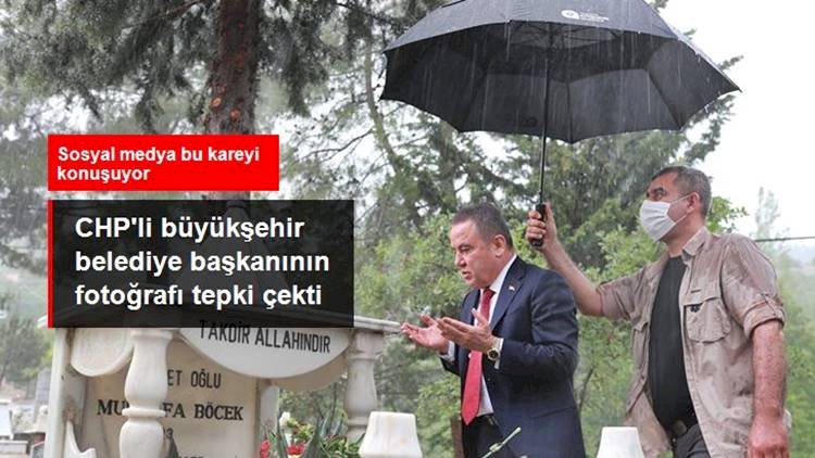 Sosyal medyada Chp'li başkanın paylaşımı tepkiye yol açtı