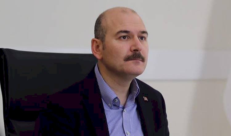 Wezîr Soylu: Em ê wî kesî bibînin û li ber camîyê azana şerîf pê bidin hesandin