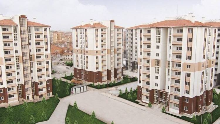 Şanlıurfa'da TOKİ Konutlarının Kuraları Çekildi Sıralı Tam Liste Açıklandı