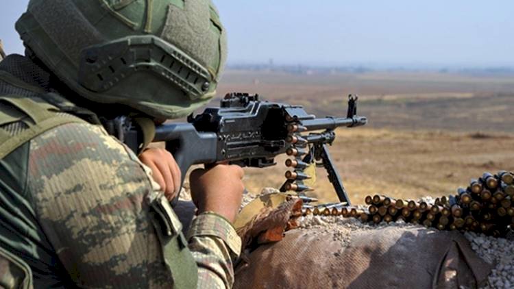Şanlıurfa Sınırında Sızma Girişiminde Bulunan 6 Terörist Etkisiz Hale Getirildi