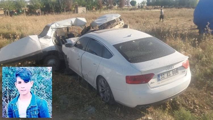 Akçakale'deki Kazada Ağır Yaralanan Genç Hayatını Kaybetti