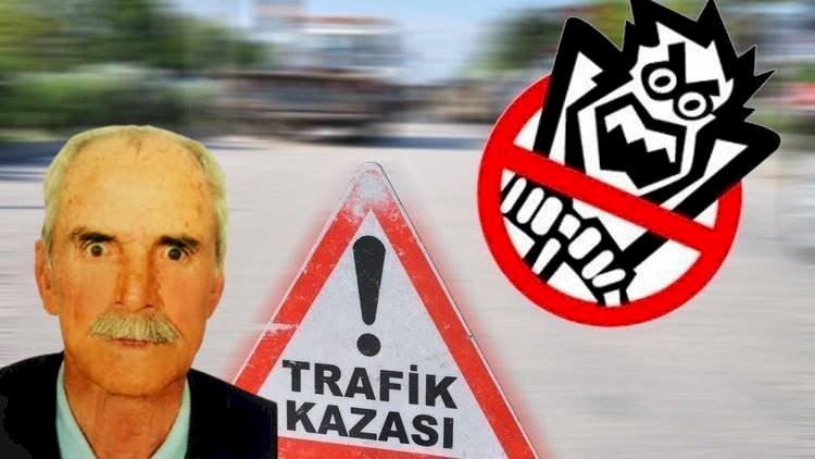 Halfeti'de Trafik Kazası Geçiren Muhtar Hayatını Kaybetti