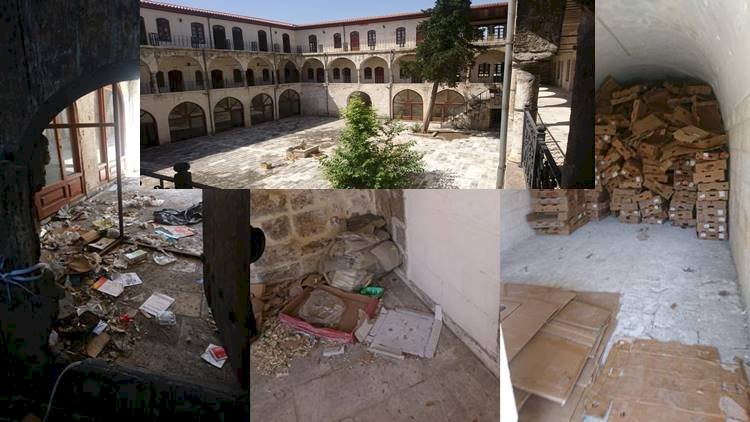 Tarihi Barutçu Hanında Restorasyon Bitti Ancak Söylentiler Bitmedi