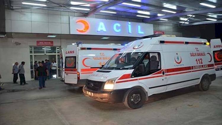 Şanlıurfa'da Boğazına Çekirdek Kaçan 2 Yaşındaki Bebek Hayatını Kaybetti
