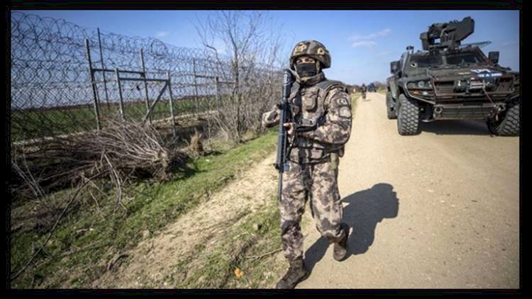 Şanlıurfa Sınırında Eylem Hazırlığındaki PKK'lı Patlayıcılarla Yakalandı