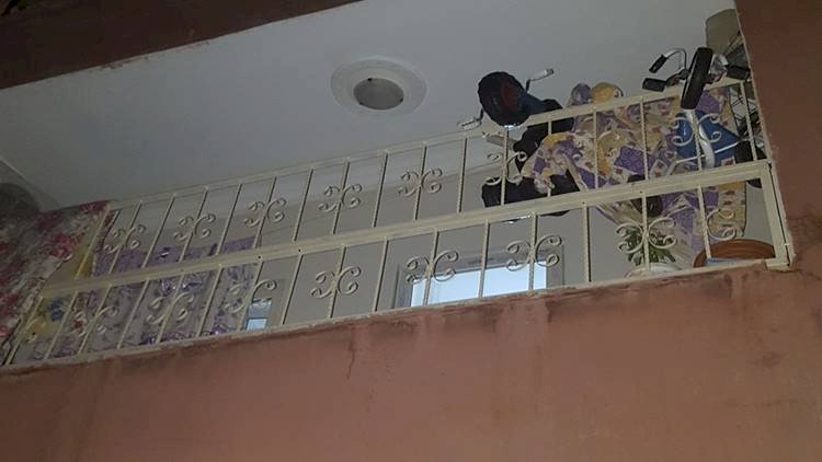 Viranşehir'de 3. Kattan Düşen Çocuk Ağır Yaralandı