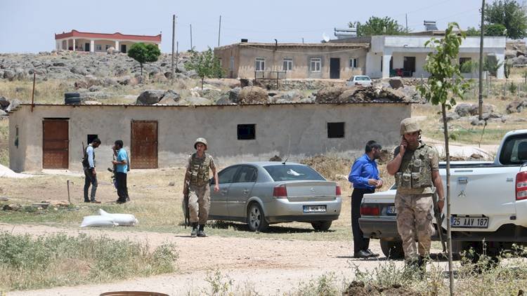 Şanlıurfa'da 1 Kişinin Öldüğü Silahlı Kavgada 4 Kişi Tutuklandı