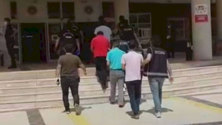 Şanlıurfa Emniyetinin Düzenlediği Tefecilik Operasyonunda 9 Tutuklama