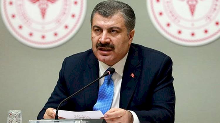 Bakan koca Açıkladı, Koronavirüs Vaka Sayısında Şanlıurfa İlk 4'te