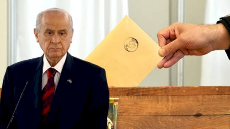 Bahçeli Önerdi AKP Harekete Geçti, Seçim Kanunu Değişiyor