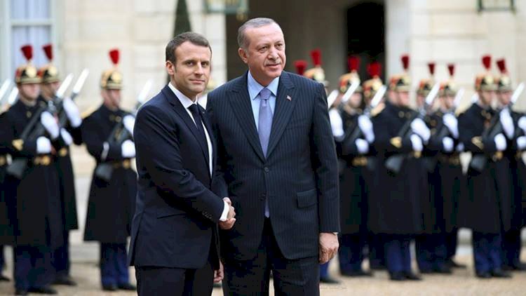 Fransa Destek Verdiği Hafter Güç Kaybedince Sesini Yükseltti