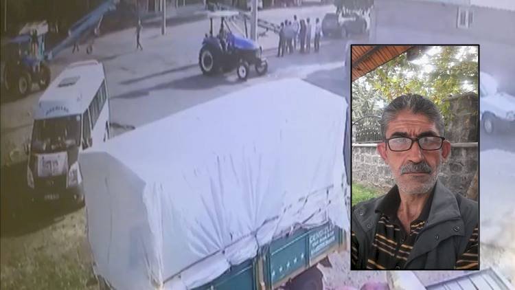 Siverek'te Devrilen Helezonun Altında Kalan Adam Öldü