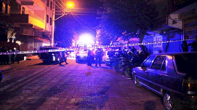 Şanlıurfa'nın Göbeğinde Silahlı çatışma 7 Yaralı