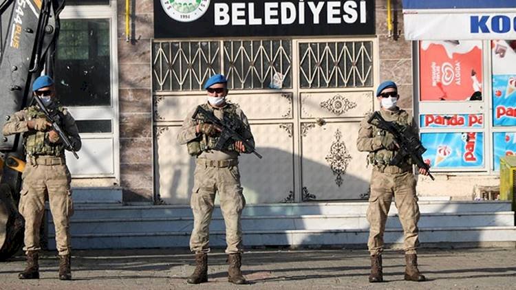 HDP'li Bir Belediyeye Daha Kayyum Atandı