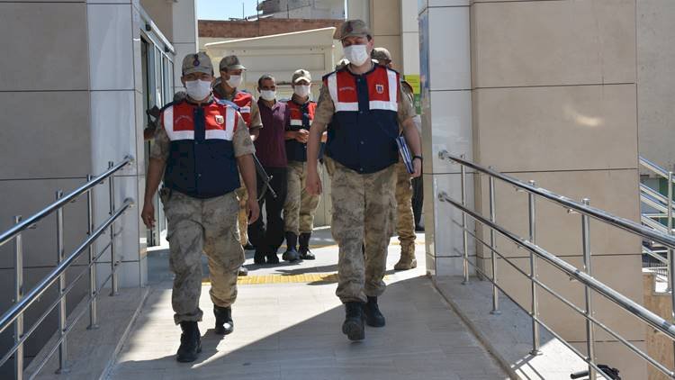 Siverek'te Eşini ve Kayın Babasını Öldüren Şahıs Tutuklandı