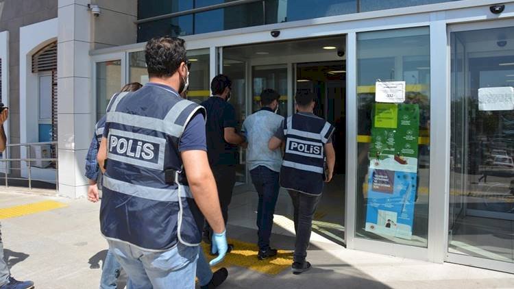 Siverek'te 2 Hırsız Suçüstü Yakalandı