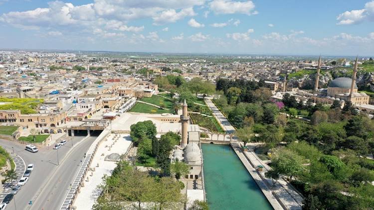 Şanlıurfa'da 72 Adrese Karantinaya Tedbiri Uygulandı