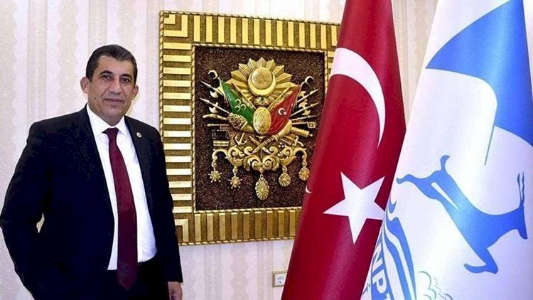 Ceylanpınar Eski belediye Başkanı Menderes Atilla'ya Gasp Suçlaması