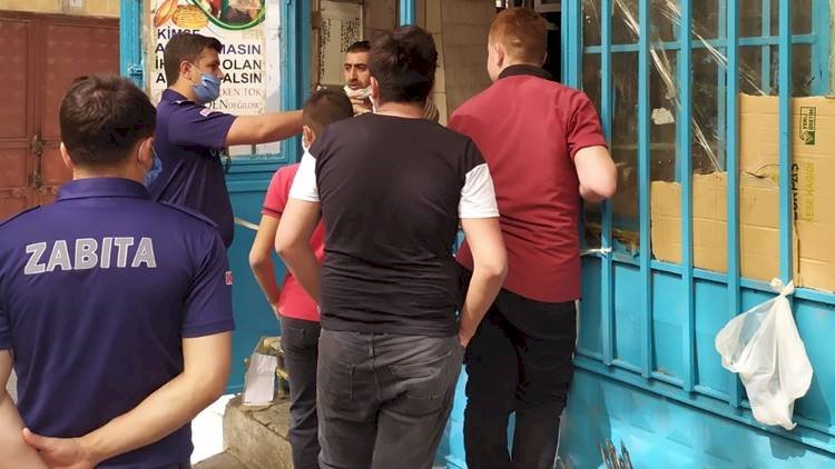 Şanlıurfa’da Kurallara Uymayanlara Ceza Yağdı 23 Bin Kişiye Koronavirüs Cezası