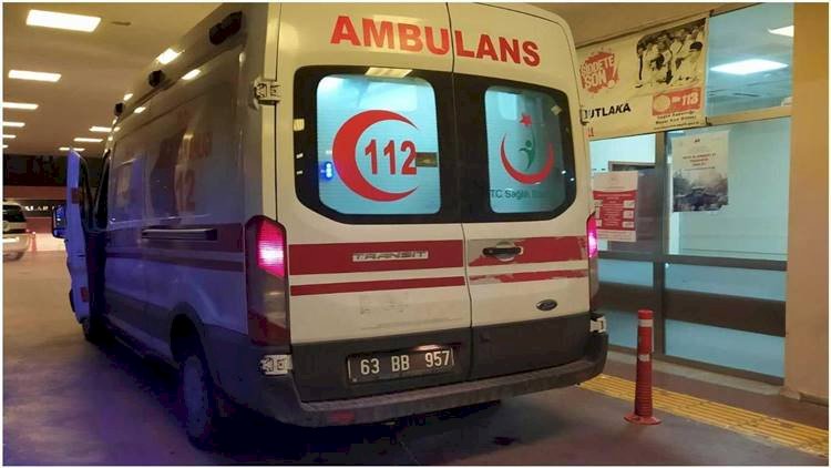 Şanlıurfa'da Silahlı Kavgada 3 Kişi Öldü 3 Kişi Yaralandı