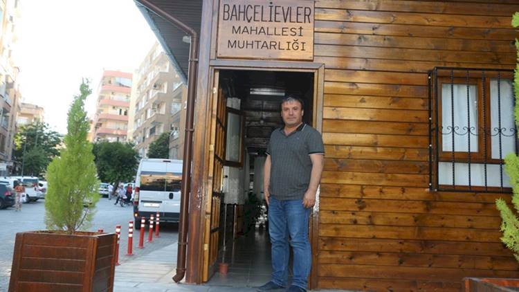 Şanlıurfa'da Mahalle muhtarı Günlük Kiralık Evlere Savaş Açtı
