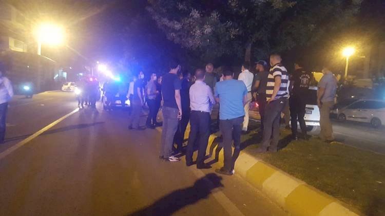 Şanlıurfa'da Maske Uyarısına Aldırmayan Gurup Polisle Tartıştı 6 Gözaltı