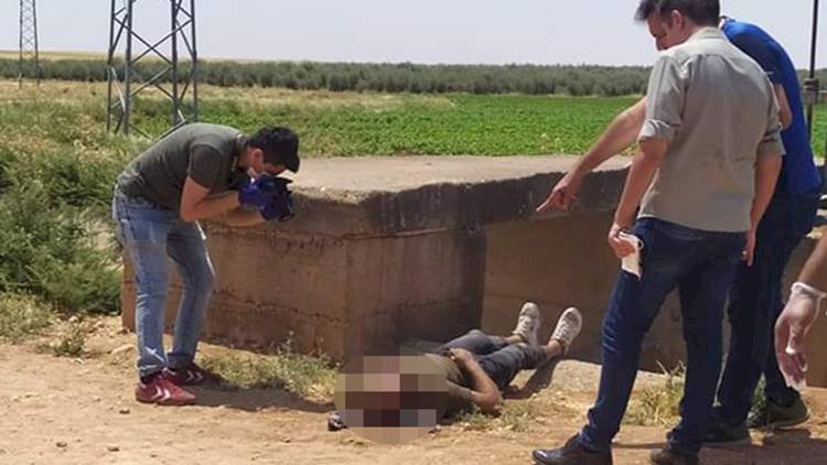 Şanlıurfa'da Bir Kişi Bıçaklanarak Öldürüldü