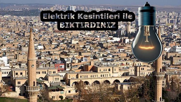 Başkan Yanmaz, DEDAŞ'a İsyan Etti! Bıktırdınız