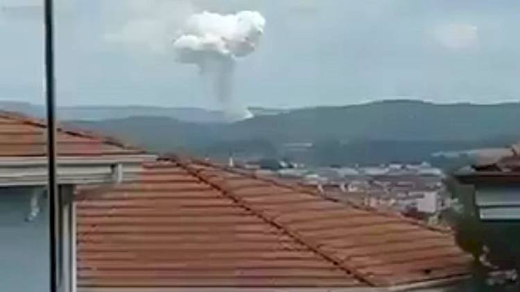 Hendek'te İkinci Patlamada 3 Asker Şehit Oldu Yaralılar Var