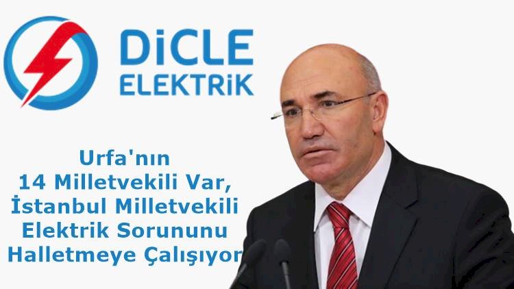 İstanbul Milletvekili Şanlıurfa İçin EPDK'ya Suç Duyurusunda Bulundu