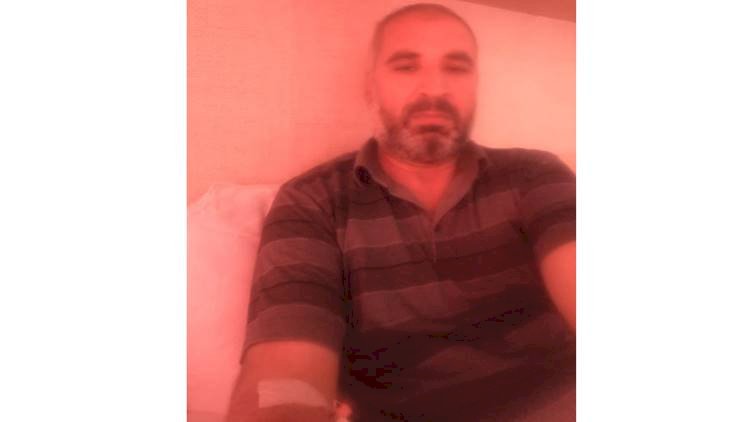 Cansuyu Şanlıurfa İl Başkanı Koronavirüse Yakalandı