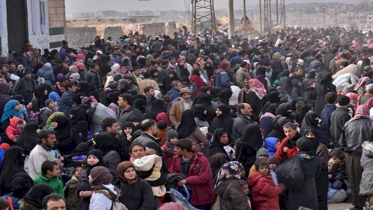 Türkiye 2019 Yılında Ne Kadar Göç Aldı