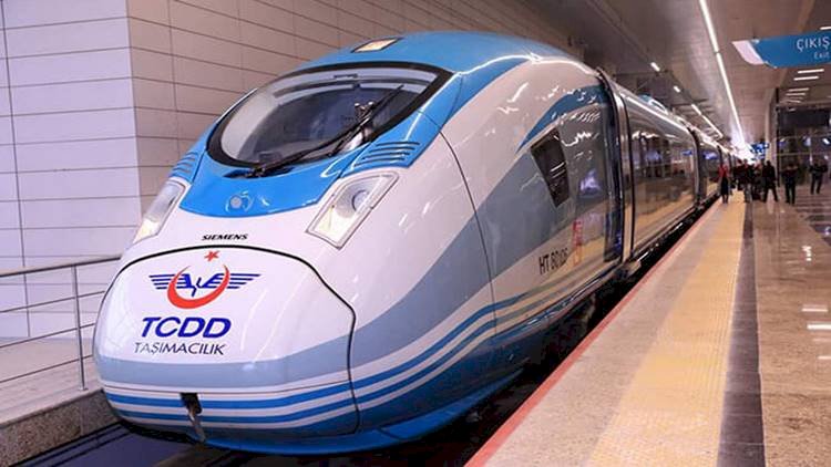 Urfa'nın Hızlı Tren Projesi Başka Bahara Kaldı