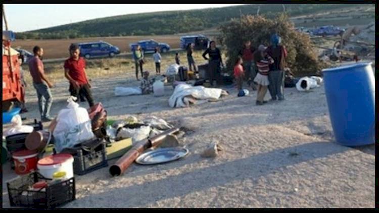 Yozgat'ta Kürt İşçiler Saldırıya Uğradı Kaymakamlık Sizi Koruyamayız Dedi