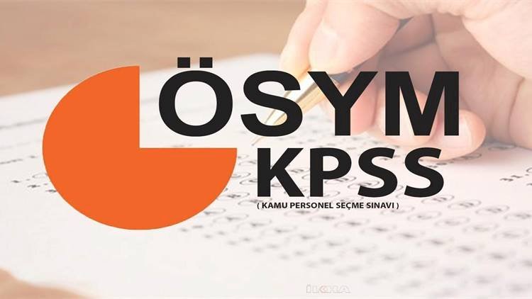 KPSS'de Tercih İçin Başvurular Başladı