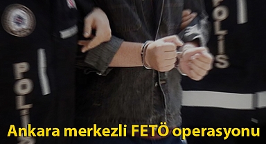 8 ilde FETÖ operasyonu