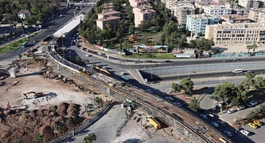 Abide Kavşağını kullanan sürücüler dikkat: Trafik akışı değişecek