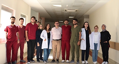 Aşı olan karaciğer hastalarının koronavirüsü daha hafif atlattığı ispatlandı
