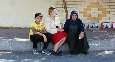 CHP il kadın kolları başkanından vekil Yıldız'a: Şenyaşar ailesini anımsadım