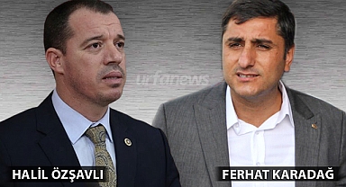 CHP Şanlıurfa il başkanından AK Partili vekile tepki