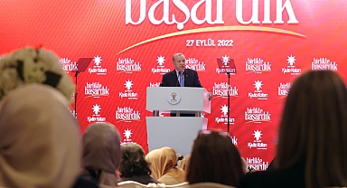 Cumhurbaşkanı Erdoğan'dan asgari ücrete zam açıklaması