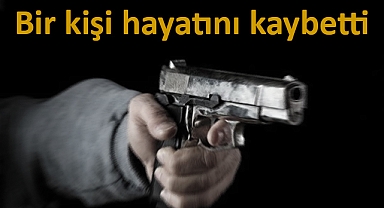 Eyyübiye'de silahlı kavga