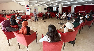 Harran Üniversitesi'nden madde bağımlığına karşı proje
