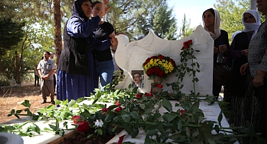 İbrahim Ayhan mezarı başında anıldı