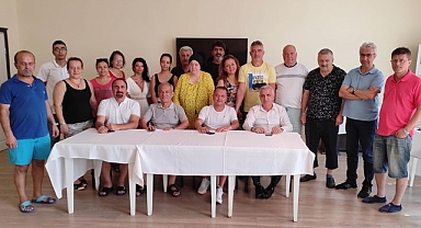 İstanbul Avrasya Gazeteciler Derneği çalıştayı başladı