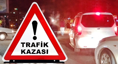 Karaköprü'deki kazada 9 kişi yaralandı