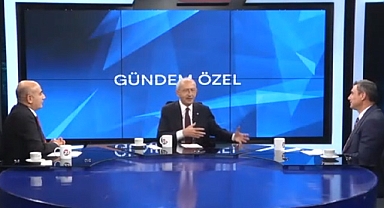Kılıçdaroğlu adaylık sorusunu yanıtladı