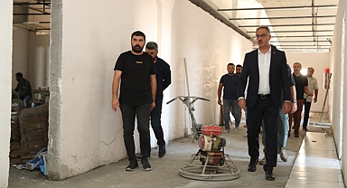 Kuş, yeni fabrika binaları için sinyal verdi